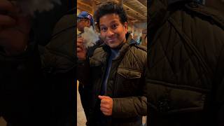 Sachin Tendulkar meets Pashmina Shawl artisans  सचिन तेंडुलकर मिले पश्मीना शॉल के कारीगरों से [upl. by Acinnod]