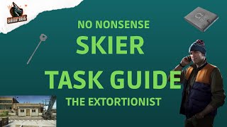 The Extortionist  A Quick NoNonsense Guide  Escape From Tarkov [upl. by Inig]