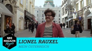 Lionel Rauxel Mein Österreich  NEO MAGAZIN ROYALE mit Jan Böhmermann  ZDFneo [upl. by Rosella489]