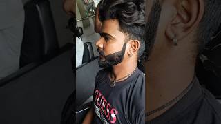 black colour beard style colors skhairsalon661 beard black trends [upl. by Pulchi]