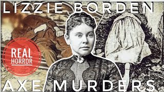 TRUE Crime The Brutal MURDERS amp TRIAL of Lizzie Borden [upl. by Anileva914]