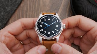 German FLIEGER Watches EXPLAINED  Jenni Elle [upl. by Blockus]