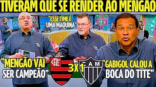 ATÉ OS ANTIS SE RENDERAM AO MENGÃO ESSE TIME VAI SER CAMPEÃO NOTICIAS DO FLAMENGO HOJE [upl. by Proulx]