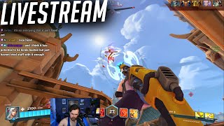 Paladins Stream November 2 [upl. by Ades]