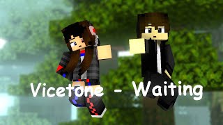 quot Vicetone  Waiting quot  Minecraft Animation   Template By Lli Blues Lii [upl. by Yert37]