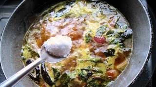 Tasty PAPPULUSU  pappu pulusu  Andhra Specialwmv [upl. by Rakabuba433]