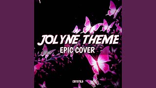 Jolyne Theme EPIC Cover [upl. by Ayouqes]