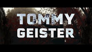 TOMMY  GEISTER Official Video [upl. by Boyse]