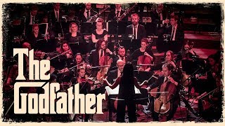 The Godfather – Orchestral Suite  The Danish National Symphony Orchestra Live [upl. by Aicertal]