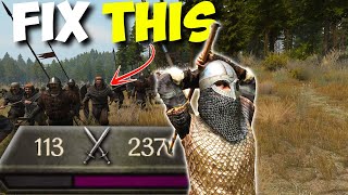 Why Cant Mount and Blade II Bannerlord Fix This [upl. by Debarath]