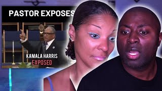 KAMALA HARRIS HAS BEEN EXPOSED [upl. by Auhsej192]