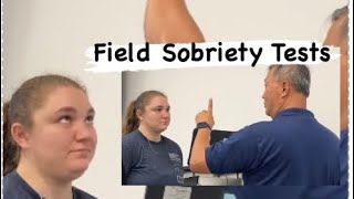 SFST Standardized Field Sobriety Tests  Episode 9 [upl. by Behah]