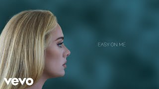 Adele  Easy On Me Official Lyric Video [upl. by Arnst]