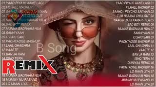 hindi remix song all bollywood remix songs list bollywood remix song bollywood and hollywood [upl. by Ycnan]