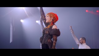 Mylène Farmer  Désenchantée Timeless 2013 Live [upl. by Ecinad]