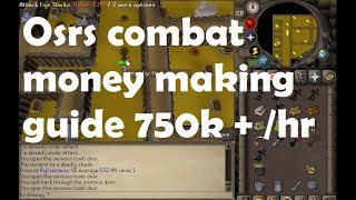 osrs shades of morton money making method 750k  per hour [upl. by Nahtnoj]