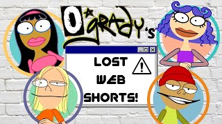 The Mystery of OGradys Webisode Pilots LOST MEDIA [upl. by Devonne128]