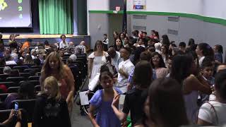 Farmingdale Public Schools Northside Elementary 5th Grade Moving Up Ceremony 2024 [upl. by Remsen640]