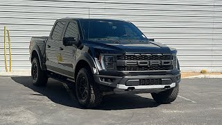 2022 Ford F150 Raptor CA Palm Springs Indio La Quinta Cathedral City Palm Desert [upl. by Margaret234]