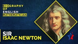 Sir Isaac Newton Biography in English  The Gravity Of Genius [upl. by Groark875]