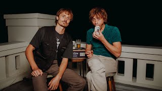 MILKY INTERVIEWS LIME CORDIALE ABOUT LARGO BREWING [upl. by Modnarb]