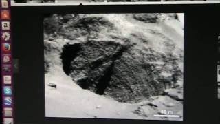 Mudfossils part 14Comet 67P Goosebumps discussed [upl. by Hagar]