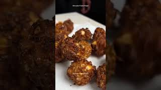 Gravy Manchurian😋 allroundervrushaligunjal gravymanchurian manchurian shorts trend youtube [upl. by Engleman]