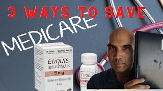 How To Save Money On Eliquis With Medicare Part D SingleCare and Patient Assistance Programs [upl. by Cicely256]