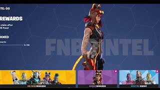 Fortnite OG Battle Pass Leaked [upl. by Sulihpoeht]