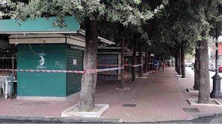 Pompei sequestrati 46 gazebo e chioschi abusivi maxi operazione dei Carabinieri [upl. by Ettenav]