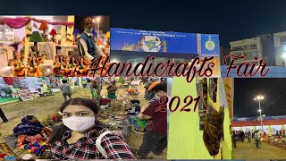 Hosto Shilpo Mela 2021 Kolkata  Eco park Gate no 1 [upl. by Lotz]