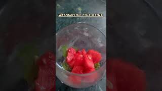 watermelon mojito mojito food summer youtubeshorts bengalivlog drink pudinajuice [upl. by Robertson376]