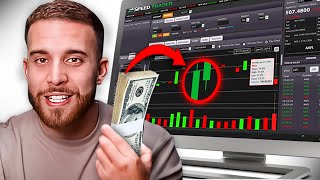 Easiest Forex Trading Strategy to be Profitable in 2024  Shift of Structure [upl. by Muraida]