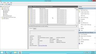 Event Viewer amp Windows Logs [upl. by Dranoel986]