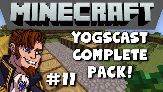 Minecraft Cloudly Power  Yogscast Complete Pack 11 [upl. by Ander99]