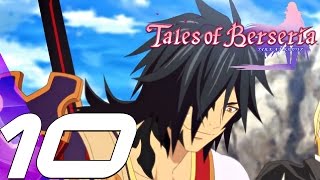 Tales of Berseria PS4  Gameplay Walkthrough Part 10  Iboruku Ruins amp Burigitto Valley [upl. by Lorrimer832]