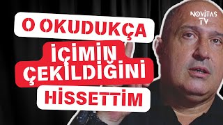 “O OKUDUKÇA İÇİMİN ÇEKİLDİĞİNİ HİSSETTİM” [upl. by Nnitsuj]