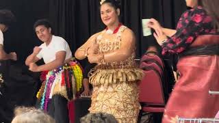 Fatai Holi jr 12yrs old dancing to Upe ‘o Sinaitakala Punake Seini Kaufusi 🇱🇷🇹🇴 [upl. by Amadis147]