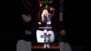 Rosé dancing to Blackpink Playing with fire with Lee Youngji 🖤❤️‍🔥shortsviral rosie rosé edit [upl. by Haeluj962]