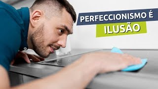 COMO ACABAR COM O PERFECCIONISMO  RODRIGO FONSECA [upl. by Heidy]