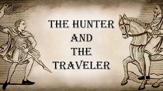 A Short Dialogue in Old English The Hunter and the Traveler [upl. by Mannie510]