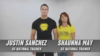 Les Mills Instructor Training Preparation Video [upl. by Ivie737]