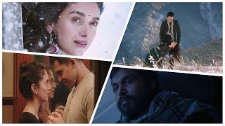 Vaan Varuvaan Song Full Screen Whatsapp Status  Kaatru Veliyidai  Wolf Edits [upl. by Eatnuahc]