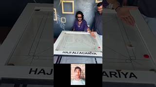 Indian carrom king👑👑youtubesubscribecarromking69shortvideoviralvideosubscribemychanneltwitch [upl. by Hebner]