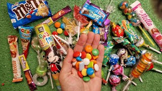 ASMR Candy Satisfying Sounds and Delicious Flavors [upl. by Madaras]