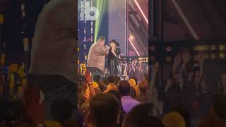 Jelly Roll amp Lainey Wilson Belt Out Their Duet quotSave Mequot  iHeart Radio Music Awards 2024 Shorts [upl. by Grinnell]