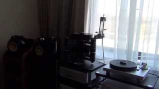 HiFi amp High End Show 2013 Clearaudio Master Innovation [upl. by Daegal]