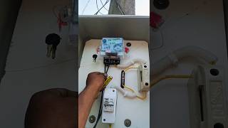 Electrical metre board matter safety board varsham safety ⚡⚡ work [upl. by Limaj]