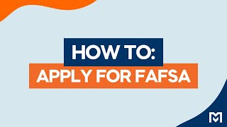 FAFSA Instructions from McLennan [upl. by Frentz467]