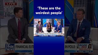 ‘COLLECTION OF WEIRDOS’ Rachel Campos Duffy warns of global elite’s control shorts [upl. by Ennaj]